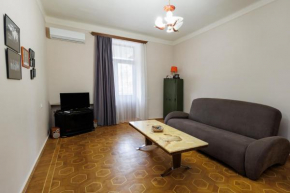 Apartments on Paronyan 15